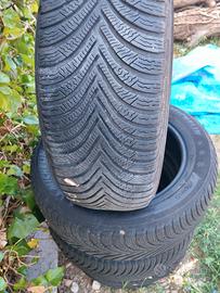 205 55 16 Michelin invernali 