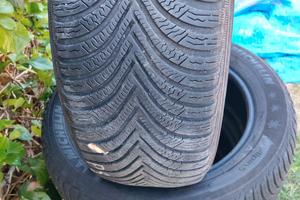 205 55 16 Michelin invernali 