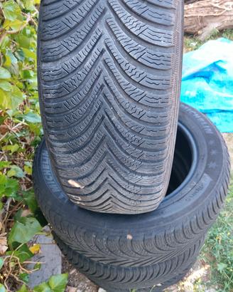 205 55 16 Michelin invernali 
