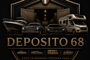 RIMESSA AUTO-MOTO-CAMPER-NAUTICA
