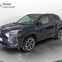 Toyota Yaris Cross 1.5H (116 CV) E-CVT Lounge