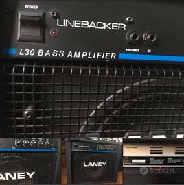 Laney Linebacker L30 Bass Combo