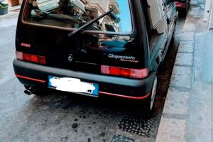 fiat cinquecento 