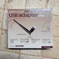 ANTENNA WIRELESS NETWORK