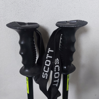 Racchette Sci Scott Pro Sport - Series Shaft usate