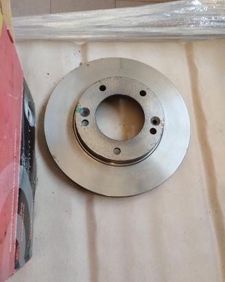 Coppia Dischi Freno Anteriori BREMBO 09.9545.10 -