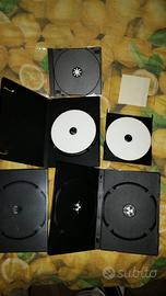 Custodie dvd