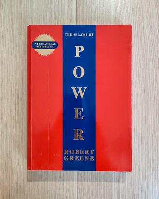 The 48 laws of power di Robert Greene