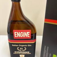Engine Caroni - edizione limitata e numerata Gin