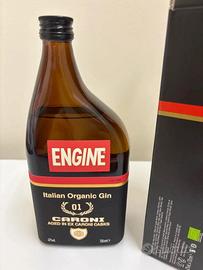 Engine Caroni - edizione limitata e numerata Gin
