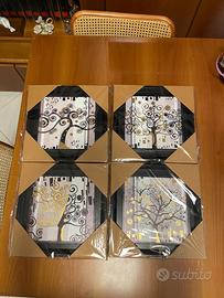 Set Quadri Albero della Vita
