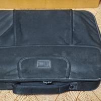 Borsa porta pc 15.6 nera