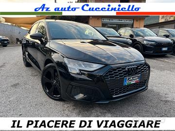 Audi A3 SPB 30 TDI 116 CV - S-LINE - S-TRONIC MY 2