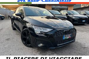 Audi A3 SPB 30 TDI 116 CV - S-LINE - S-TRONIC MY 2