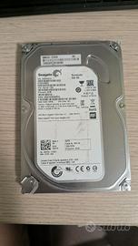 Hard Disk WD 500GB Seagate  ST500DM002