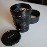 obiettivo viltrox 85mm f1.8 MF " sony e-mount "