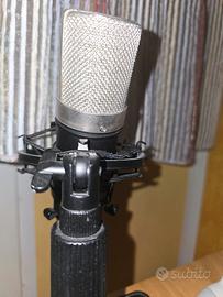 Microfono Marantz Mpm 1000