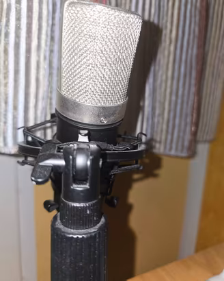 Microfono Marantz Mpm 1000