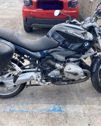 Bmw R1200R