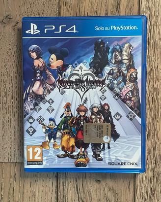 Kingdom Hearts HD 2.8 Final Chapter Prologue PS4