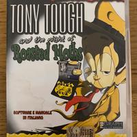 Tony Tough - Pc Cdrom Versione italiana