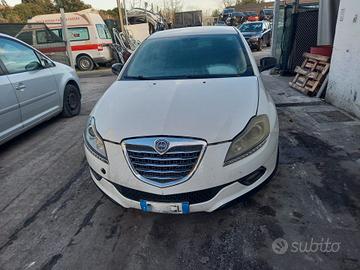 Ricambi Lancia Delta anno 2013