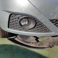 Fendinebbia destro SEAT IBIZA del 2010