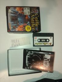 castle master commodore