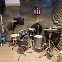 Set di batteria musicale (Drum Bundle)