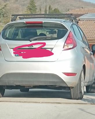 Ford fiesta accessori