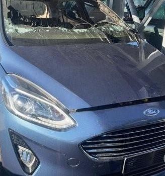 Ford fiesta 2020 1.0 turbo benzina ricambi