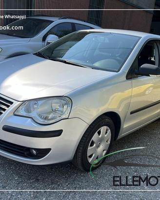 Volkswagen Polo IV 2005 VOLKSWAGEN POLO 1.2 64 CV