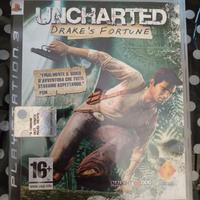 Uncharted 1 per PS3