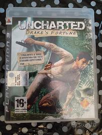 Uncharted 1 per PS3