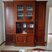 Mobile vetrinetta soggiorno