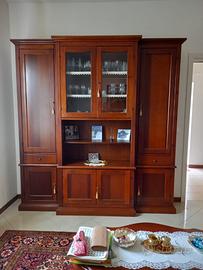 Mobile vetrinetta soggiorno