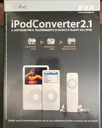 Apple - Ipod converter 2.1