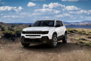 JEEP Avenger Longitude 1.2 100cv DCT MHEV