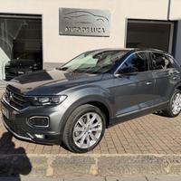 VOLKSWAGEN T ROC 2.0 TDI DSG ADVANCED CERTIFICATA