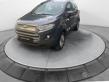 Ford EcoSport 1.5 TDCi 95cv Titanium S