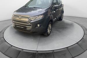 Ford EcoSport 1.5 TDCi 95cv Titanium S