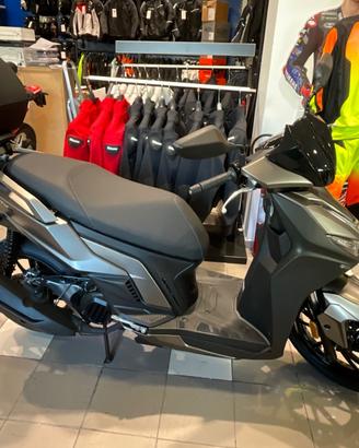 Kymco Agility 125i S 125 2026