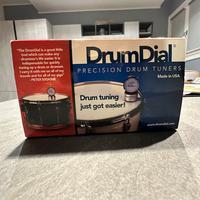 Accordatore per batteria DrumDial
