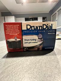 Accordatore per batteria DrumDial