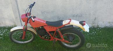 Fantic Trial 125 - 1984