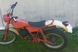 Fantic Trial 125 - 1984