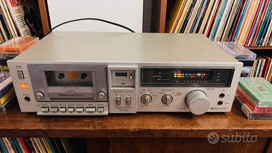 Technics RS-M240X con dbx - Testata e Funzionante