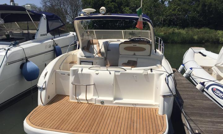 Gobbi 335/345 Atlantis (NATANTE - NO TARGA)