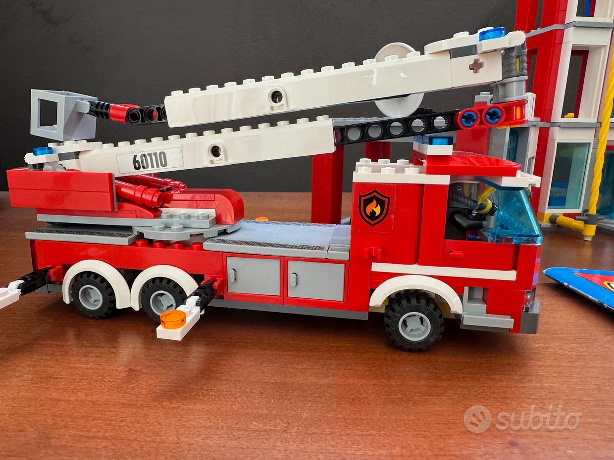 60279 LEGO City - Camion dei Pompieri