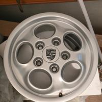 cerchi Porsche turbo 15"